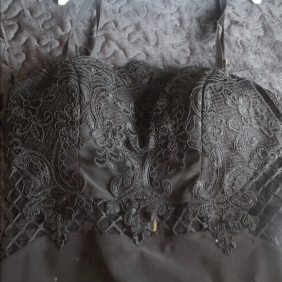 Dress black - Picture 2 of 4